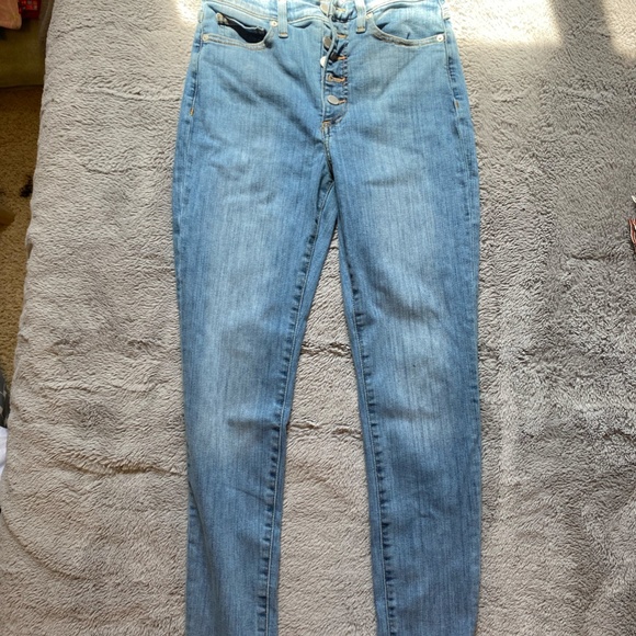NWOT Banana Republic Skinny Jean - Picture 1 of 3